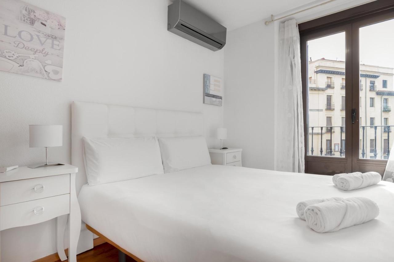 2 Bedrooms 1 Bathroom Furnished - Center - Bright - Mintystay Madrid Eksteriør bilde