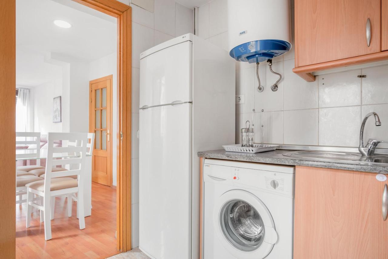2 Bedrooms 1 Bathroom Furnished - Center - Bright - Mintystay Madrid Eksteriør bilde