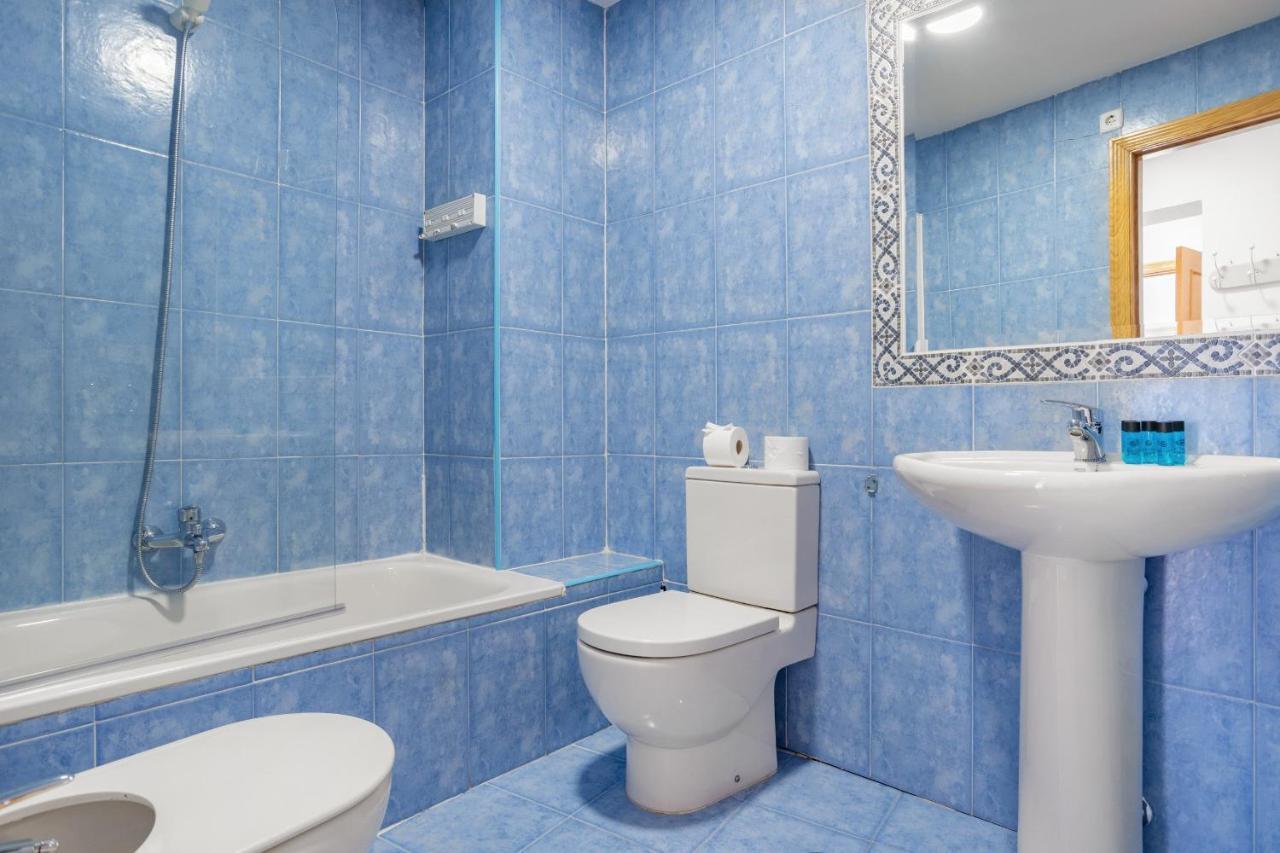 2 Bedrooms 1 Bathroom Furnished - Center - Bright - Mintystay Madrid Eksteriør bilde