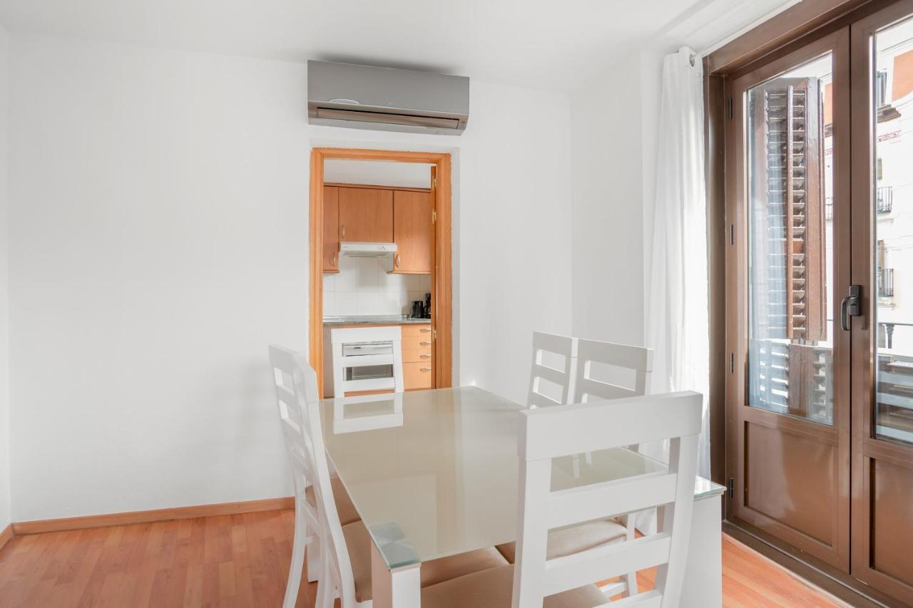 2 Bedrooms 1 Bathroom Furnished - Center - Bright - Mintystay Madrid Eksteriør bilde