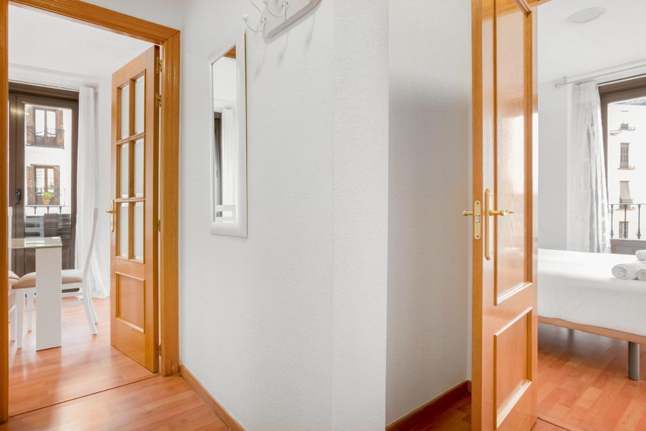 2 Bedrooms 1 Bathroom Furnished - Center - Bright - Mintystay Madrid Eksteriør bilde