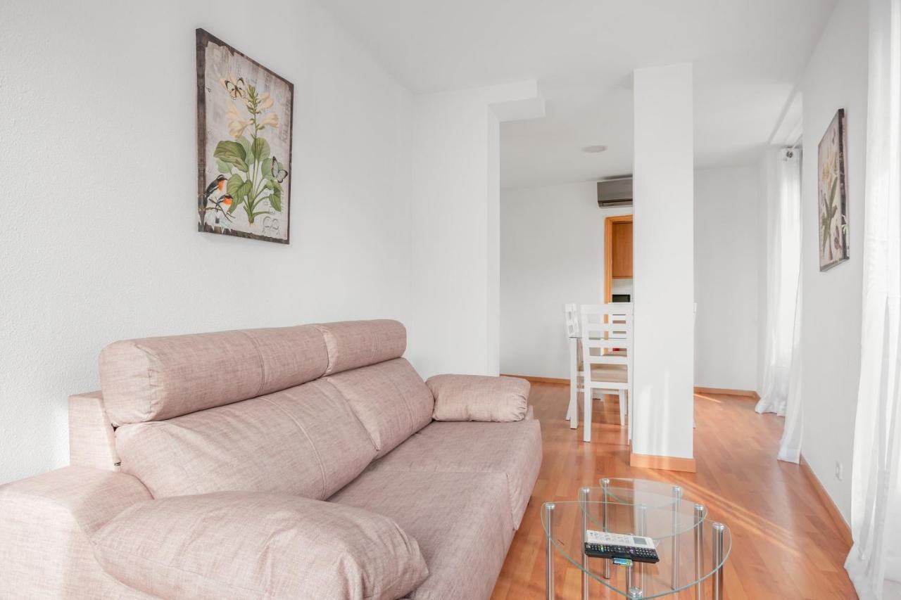 2 Bedrooms 1 Bathroom Furnished - Center - Bright - Mintystay Madrid Eksteriør bilde