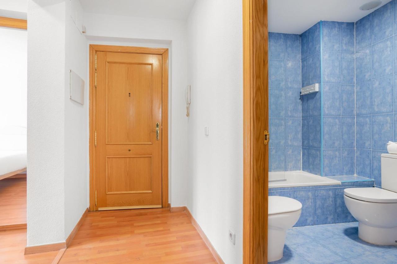 2 Bedrooms 1 Bathroom Furnished - Center - Bright - Mintystay Madrid Eksteriør bilde